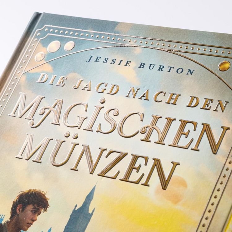 Produktbild: Die Jagd nach den magischen M&uuml;nzen