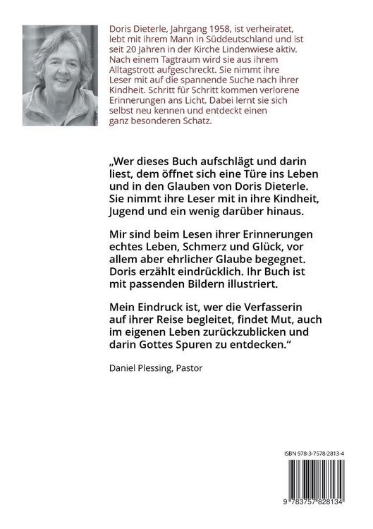Produktbild: Kindheit gesucht. Schatz gefunden