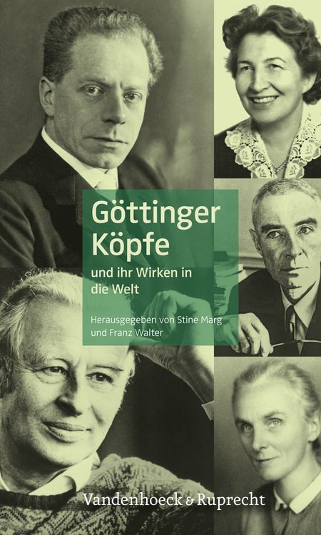 Produktbild: G&ouml;ttinger K&ouml;pfe