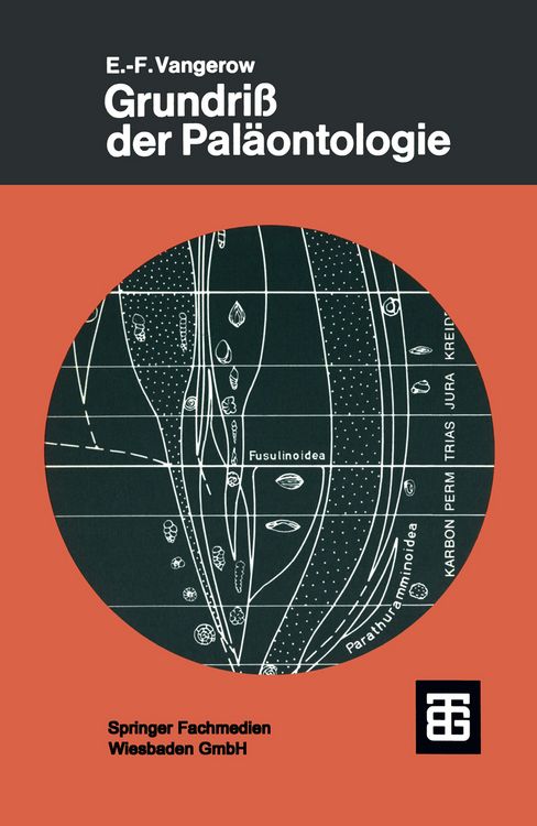 Produktbild: Grundri&szlig; der Pal&auml;ontologie