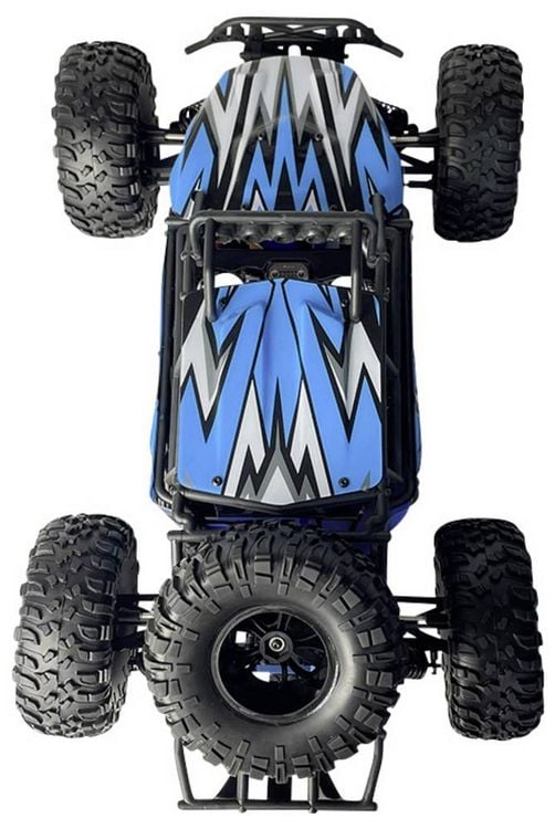Produktbild: VRX AGAMA Blau-Schwarz Brushless 1:10 RC Modellauto Elektro Buggy Allradantrieb (4WD) RtR 2,4 GHz Inkl. Akku und Ladeger&auml;t