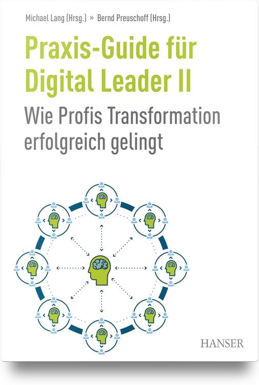 Produktbild: Praxis-Guide f&uuml;r Digital Leader II