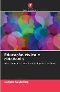 Produktbild: Educa&ccedil;&atilde;o c&iacute;vica e cidadania