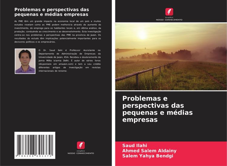 Produktbild: Problemas e perspectivas das pequenas e m&eacute;dias empresas