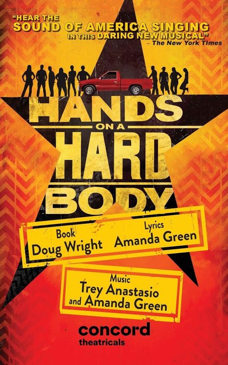 Produktbild: Hands on a Hardbody