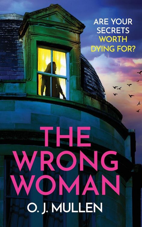 Produktbild: The Wrong Woman