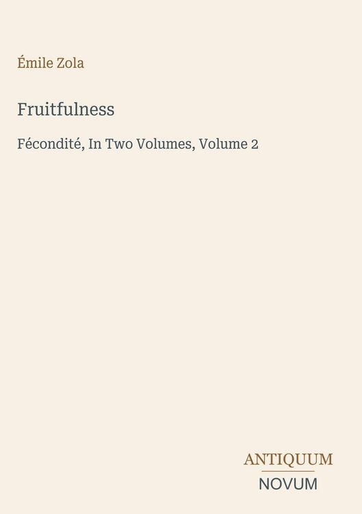 Produktbild: Fruitfulness