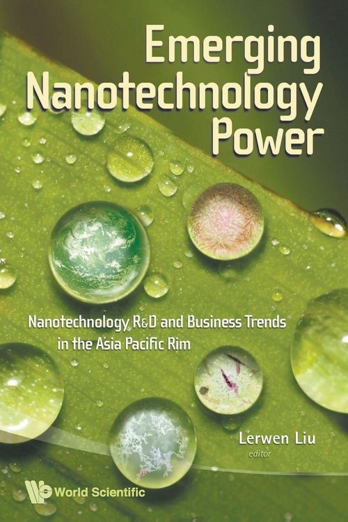 Produktbild: EMERGING NANOTECHNOLOGY POWER
