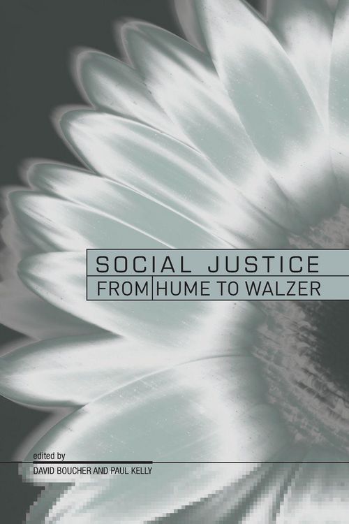 Produktbild: Perspectives on Social Justice
