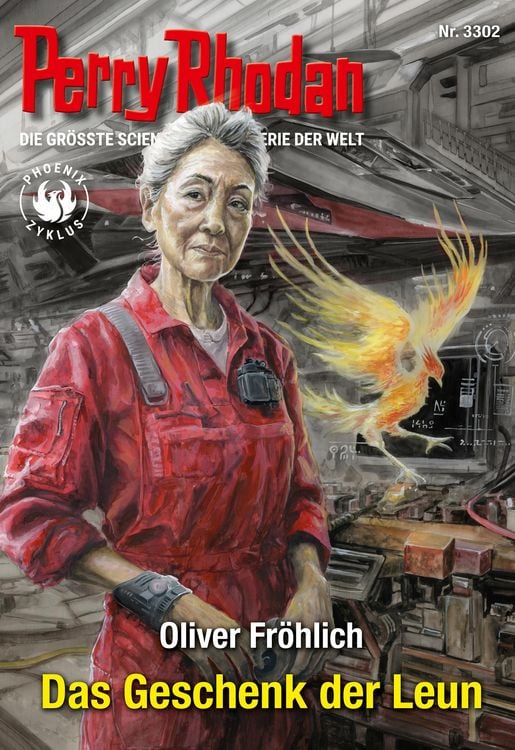Produktbild: Perry Rhodan 3302: Das Geschenk der Leun