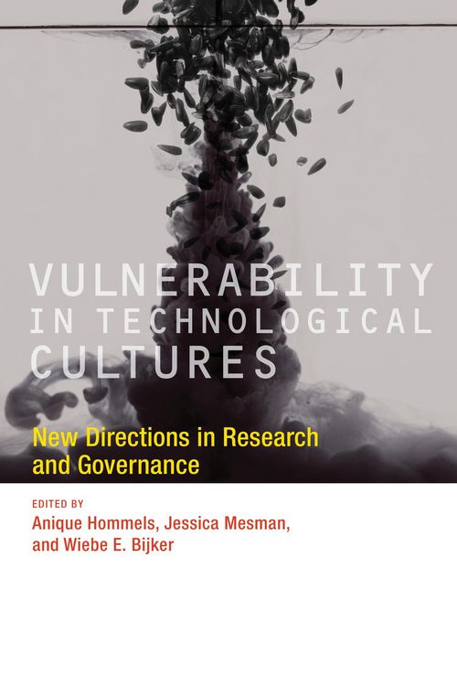 Produktbild: Vulnerability in Technological Cultures