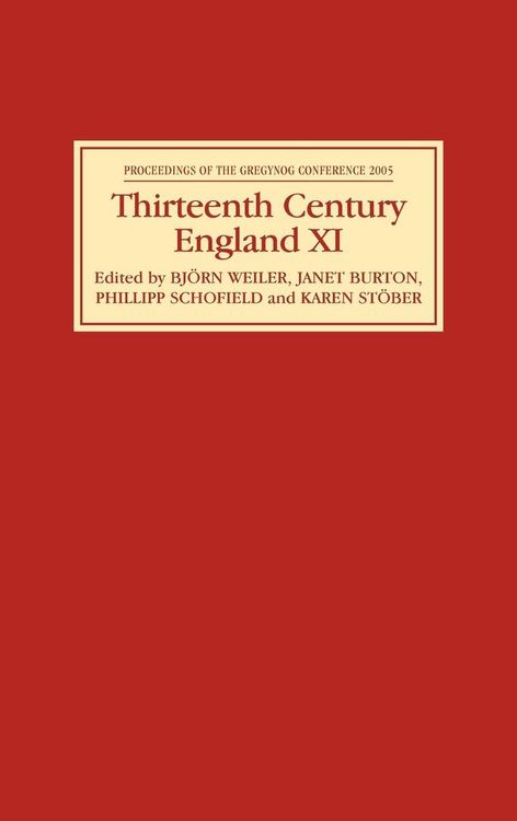 Produktbild: Thirteenth Century England