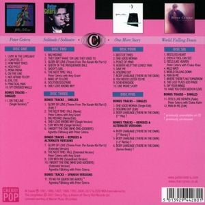 Produktbild: Complete Full Moon & Warner Recordings 1981-1992
