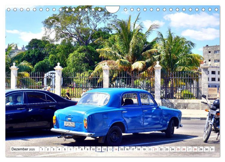 Produktbild: PEUGEOT 403 - Frankreichs Klassiker (Wandkalender 2025 DIN A4 quer), CALVENDO Monatskalender