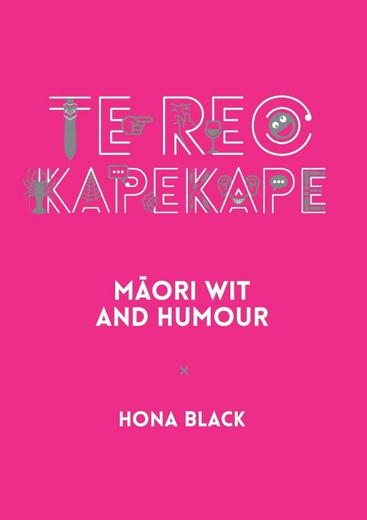 Produktbild: Te Reo Kapekape
