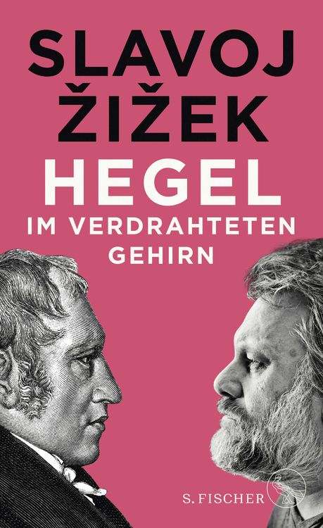 Produktbild: Hegel im verdrahteten Gehirn