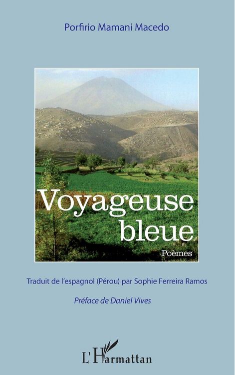 Produktbild: Voyageuse bleue
