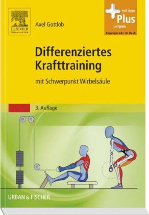Produktbild: Differenziertes Krafttraining mit Schwerpunkt Wirbels&auml;ule