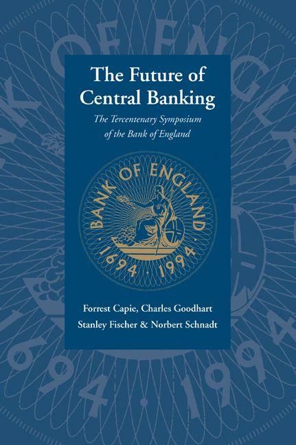 Produktbild: The Future of Central Banking