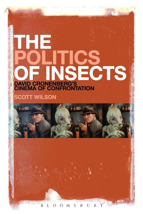 Produktbild: The Politics of Insects