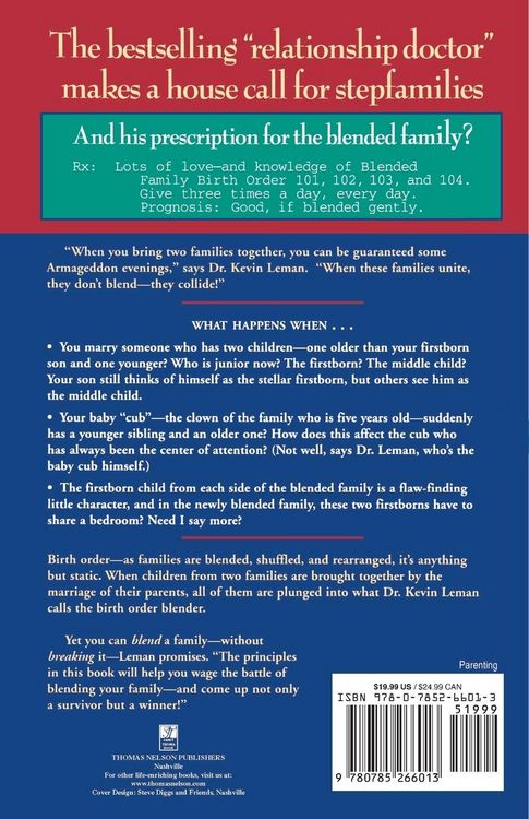Produktbild: The Living in a Step-Family Without Getting Stepped on