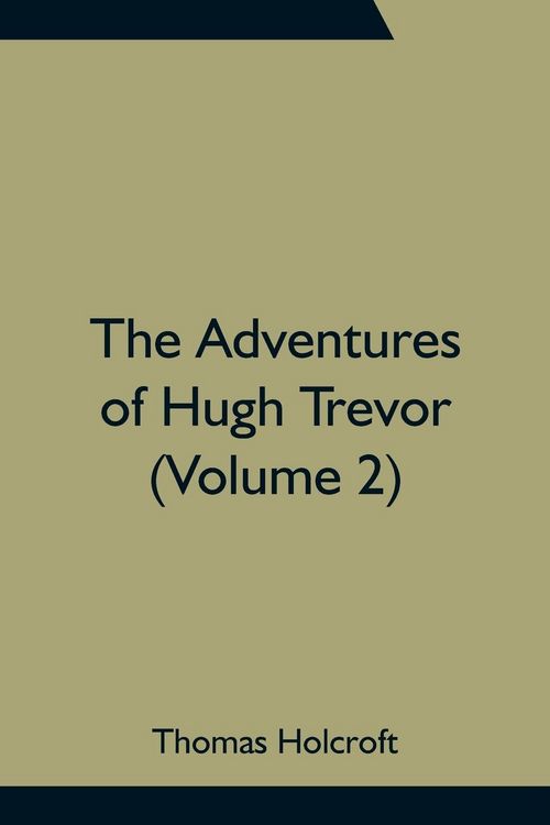 Produktbild: The Adventures of Hugh Trevor (Volume 2)