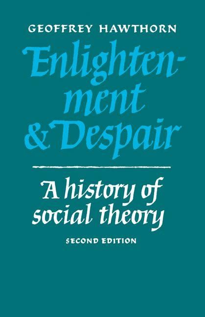 Produktbild: Enlightenment and Despair