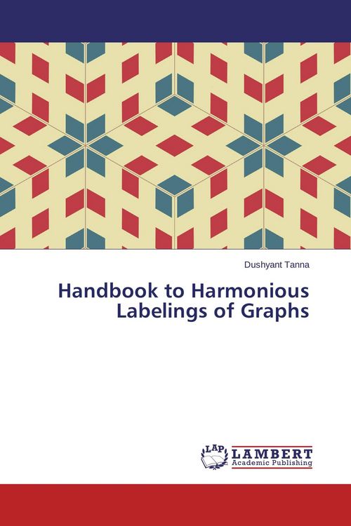 Produktbild: Handbook to Harmonious Labelings of Graphs