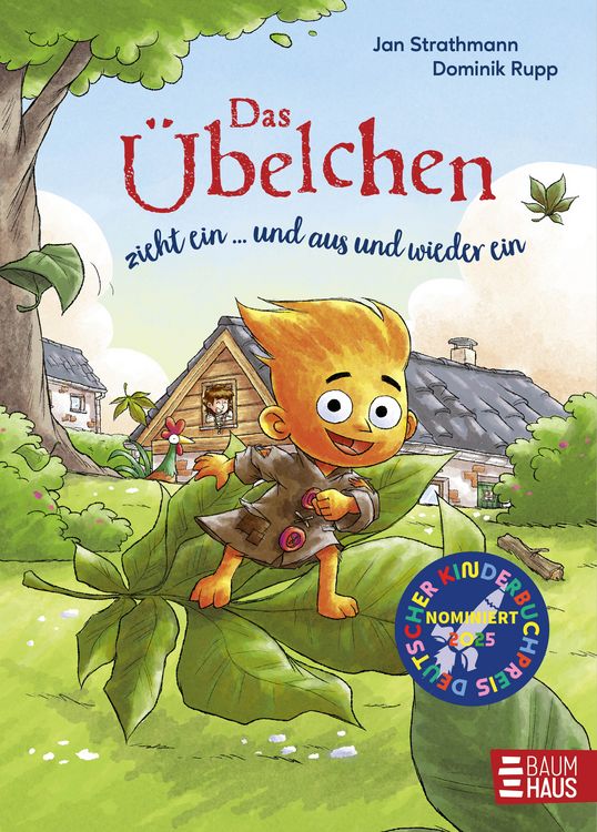 Produktbild: Das &Uuml;belchen zieht ein ... und aus und wieder ein