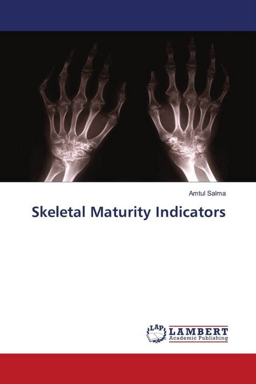 Produktbild: Skeletal Maturity Indicators
