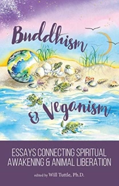 Produktbild: Buddhism and Veganism