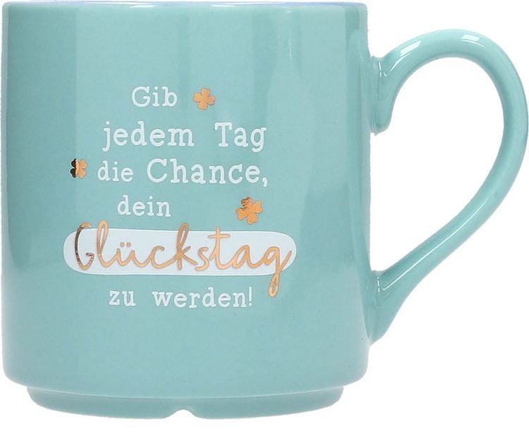 Produktbild: DEPESCHE Bsonders Lieblingsbecher Motiv Nr. 33 Porzellan 300ml