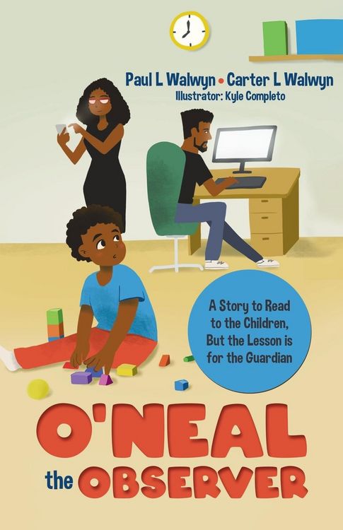 Produktbild: O'neal the Observer