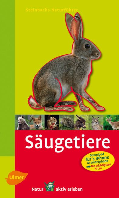 Produktbild: Steinbachs Naturführer Säugetiere