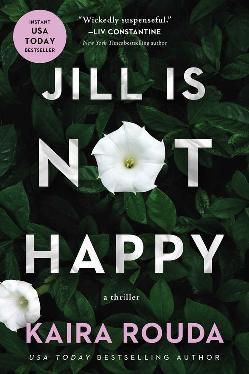 Produktbild: Jill Is Not Happy