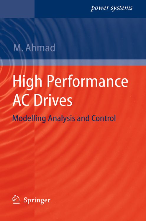 Produktbild: High Performance AC Drives