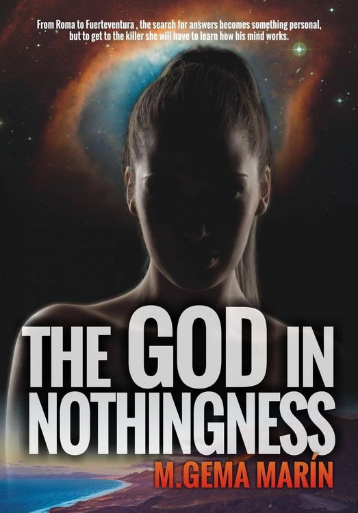Produktbild: The God In Nothingness