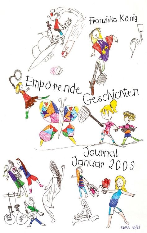 Produktbild: Emp&ouml;rende Geschichten