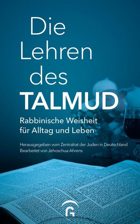 Produktbild: Die Lehren des Talmud
