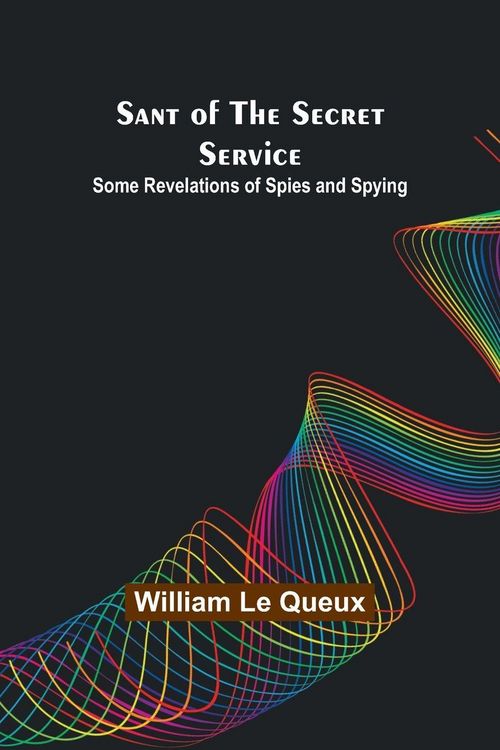 Produktbild: Sant of the Secret Service
