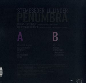 Produktbild: Penumbra (LP)