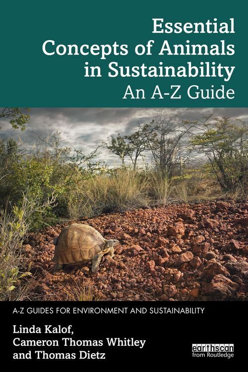 Produktbild: Essential Concepts of Animals in Sustainability