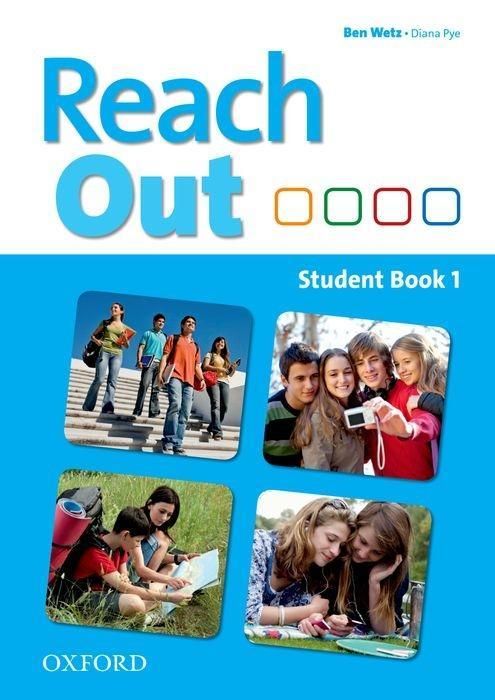 Produktbild: Reach Out: 1: Student's Book