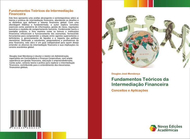 Produktbild: Fundamentos Te&oacute;ricos da Intermedia&ccedil;&atilde;o Financeira