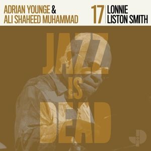 Produktbild: Lonnie lIston Smith JID017