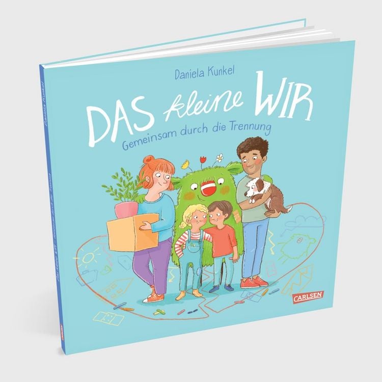 Produktbild: Das kleine WIR | Gemeinsam durch die Trennung