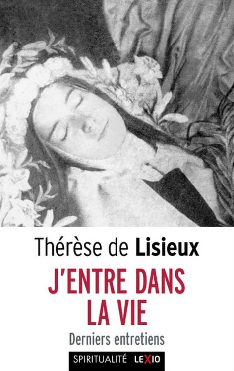 Produktbild: J'entre dans la vie : derniers entretiens