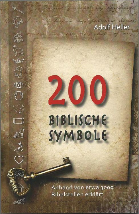 Produktbild: 200 biblische Symbole