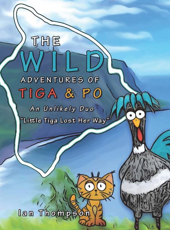 Produktbild: The Wild Adventures of Tiga & Po