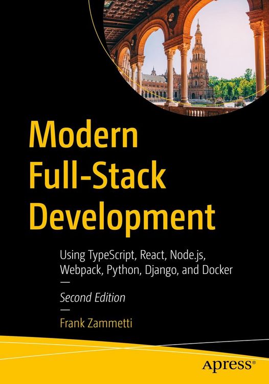 Produktbild: Modern Full-Stack Development